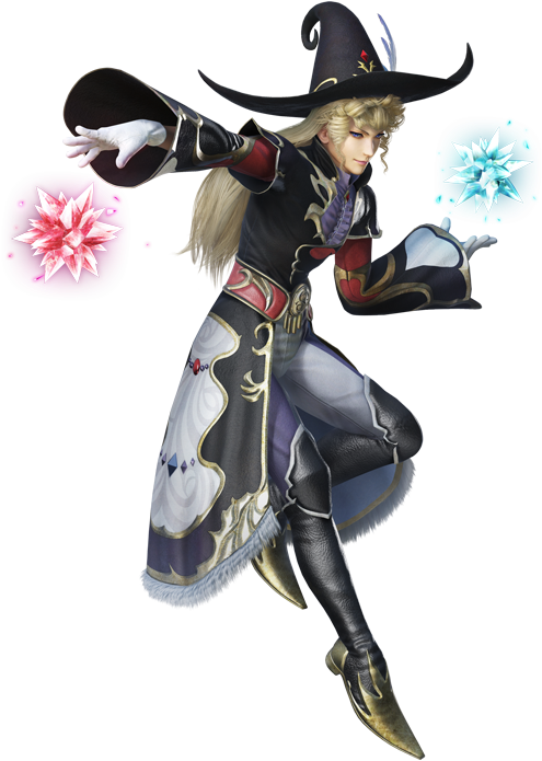 Zinidyne-zidane - Dissidia Nt Kuja Costume (501x719), Png Download