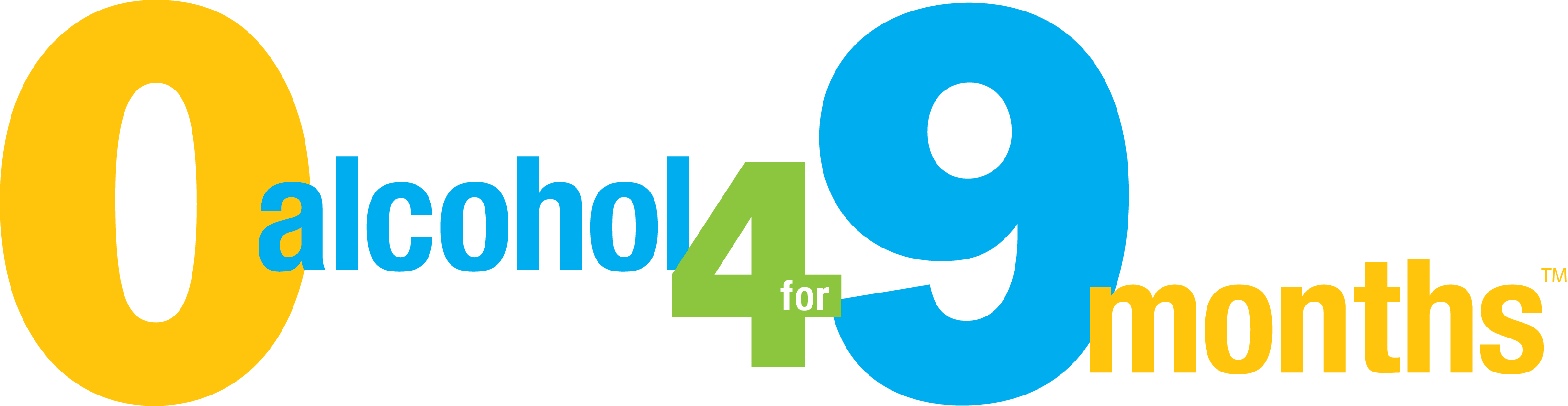 049 Zero Alcohol For Nine Months Of Pregnancy - Drinking And Pregnancy (3275x848), Png Download