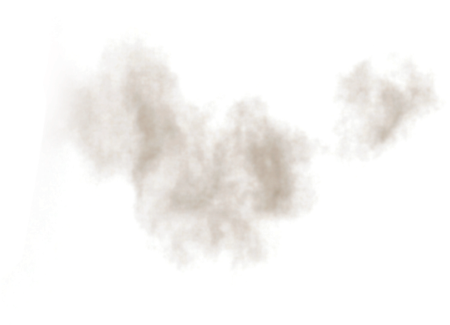 Dust Effect Png - Smoke (720x480), Png Download