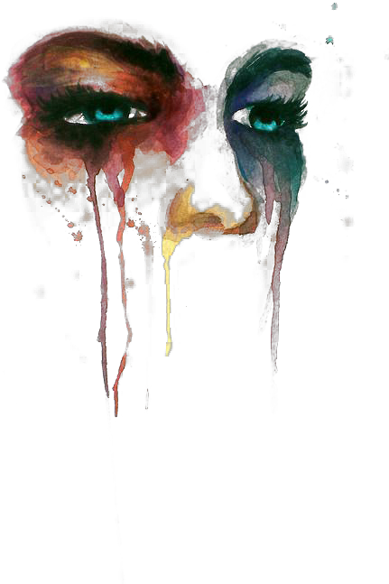 Report Abuse - Unspoken Thoughts (471x700), Png Download