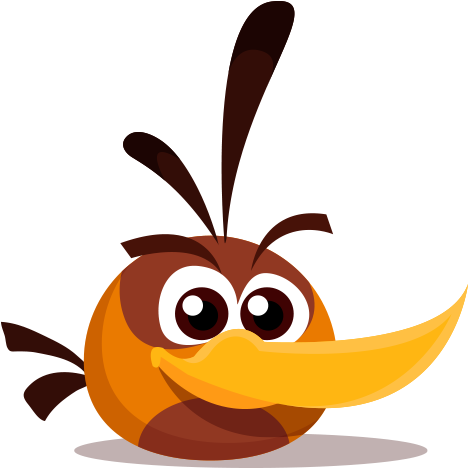 Bubbles - Bubbles Angry Birds Png (600x600), Png Download