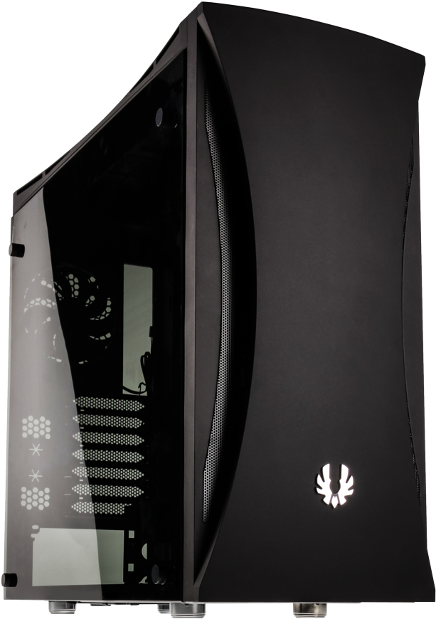 Bitfenix Aurora - Bitfenix Aurora Atx Mid Tower Case (900x900), Png Download