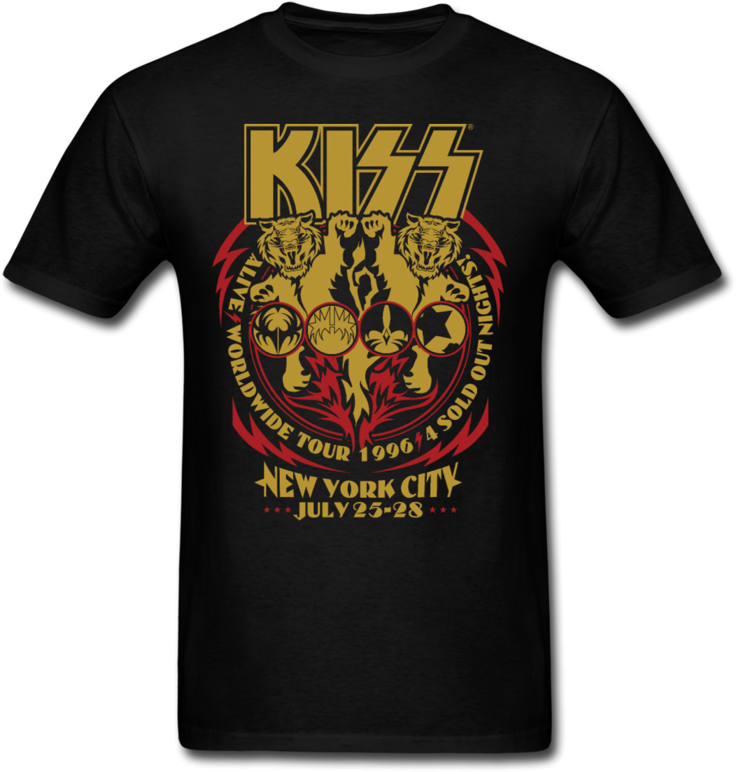 Outlaws Band Tee Shirts (1200x1200), Png Download