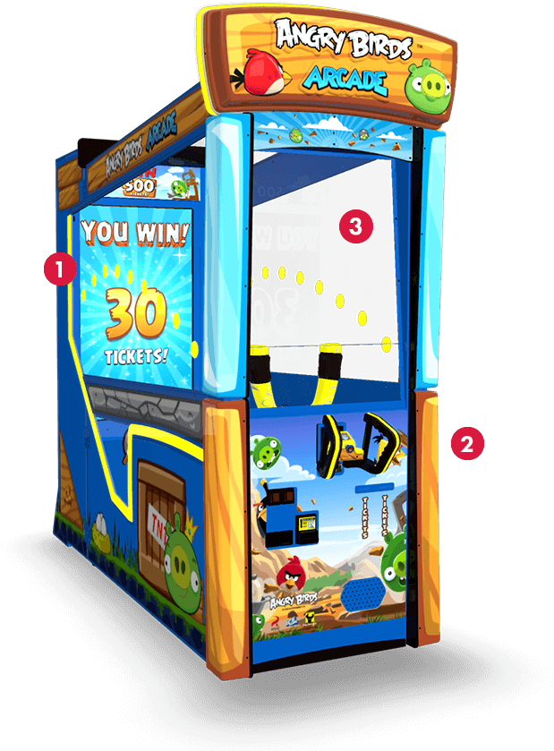 Angry Birds™ & ©️2009-2018 Rovio Entertainment Ltd - Play (900x900), Png Download