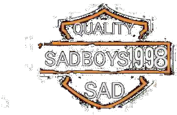 Selo Sadboys 1998 Png (480x402), Png Download