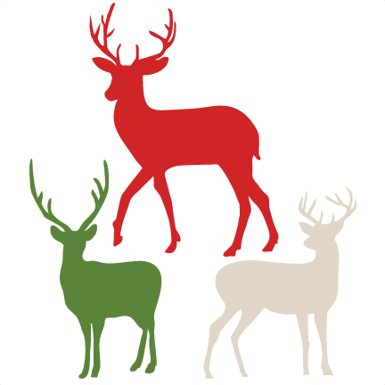 Reindeer Antlers Png Tumblr Winter Reindeer Svg Scrapbook - Free Winter Svg Files (432x432), Png Download