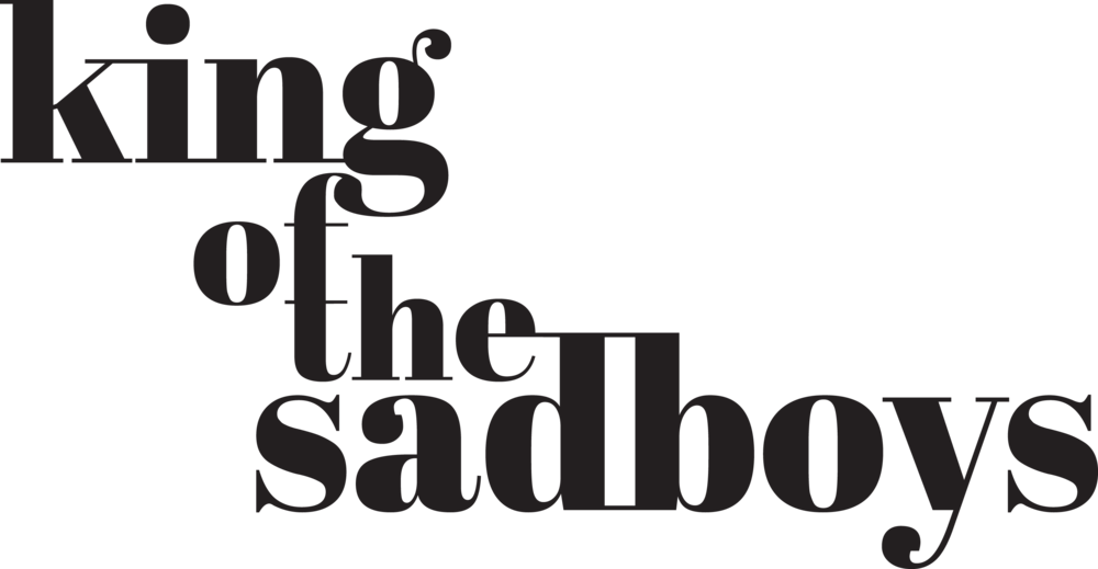 King Of The Sadboys Header 1 (1000x519), Png Download