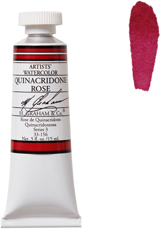 Graham & Co - M Graham Gouache Dioxazine Purple (480x480), Png Download