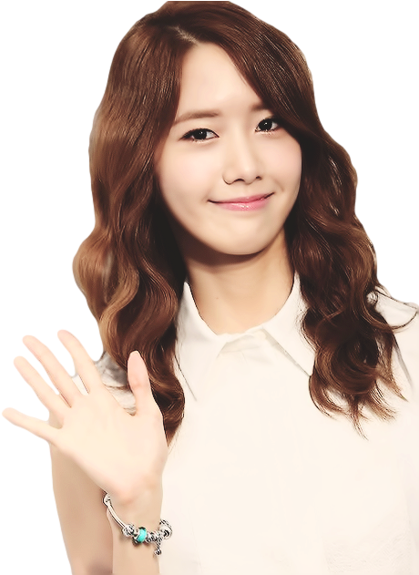 Sone - Im Yoon-ah (500x630), Png Download