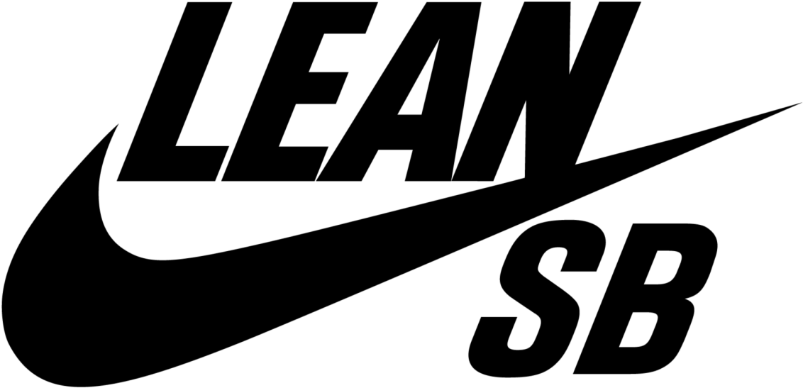 Yung Lean & Sad Boys Logo Concept By Alexander Kellogg - Nike Sb (1280x700), Png Download