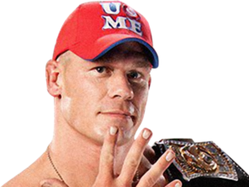 Play John Cena Came Up To Her John Cena As A Kid With - John Cena Image 2013 (980x640), Png Download