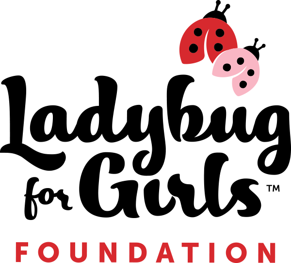 Ladybug For Girls Foundation, Inc - Girl (600x544), Png Download