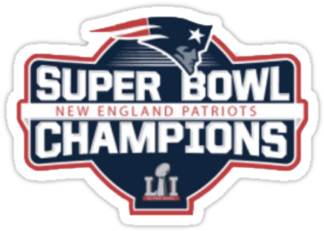 What Have We Learned From Super Bowl 51 Sunday & Beyond - New England Patriots (375x360), Png Download
