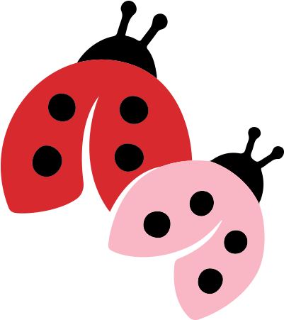 Ladybug For Girls Foundation, Inc - Ladybug (500x500), Png Download