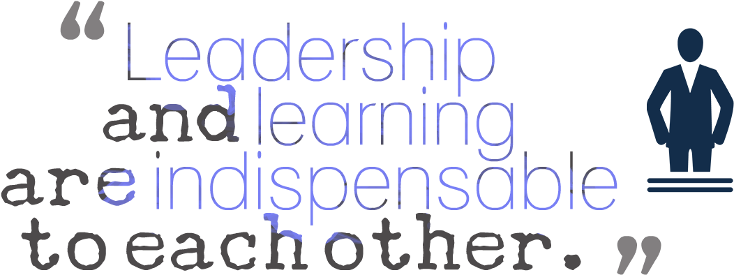 Leadership Quotes Png Image - Leadership Quotes Png (1124x422), Png Download