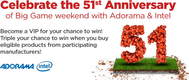 Super Bowl - Sony Dsr-390 Dvcam Pro Camcorder W/lens (527 Hours) (700x300), Png Download