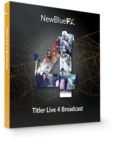 Sport - Newblue Titler Live 4 Broadcast (420x495), Png Download
