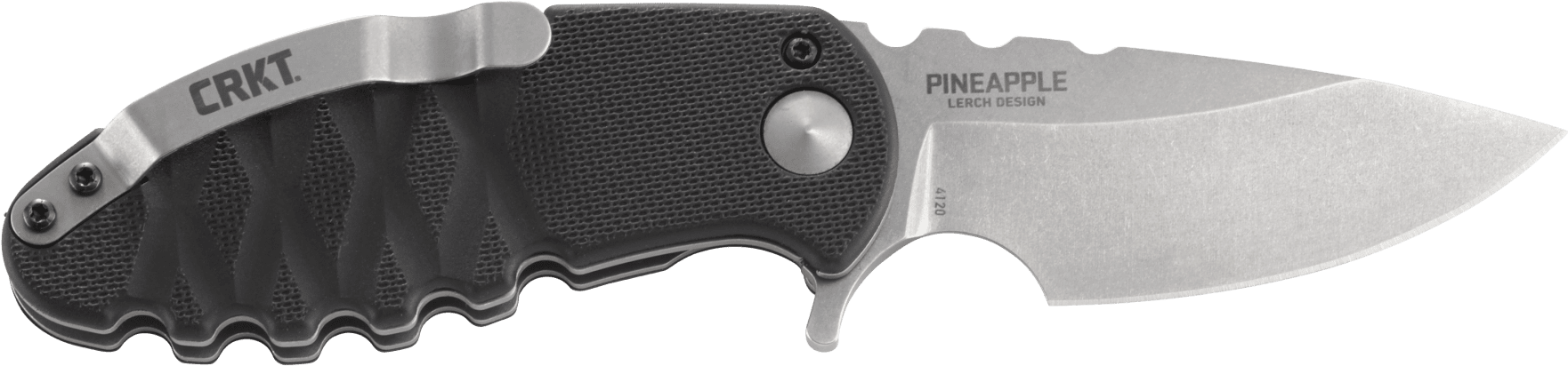 Touch To Zoom - Utility Knife (1840x824), Png Download