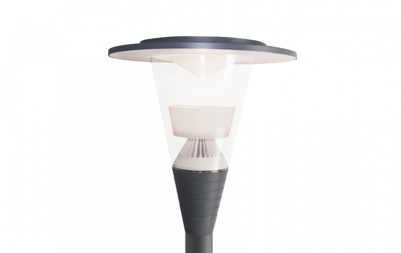Ray 680 D/i Led - Light-emitting Diode (825x520), Png Download