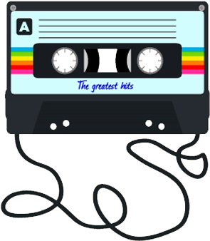 ☁ Transparents ☁ - Music (500x488), Png Download