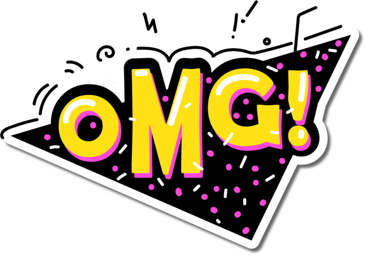 #omg #aesthetic #tumblr #freetoedit #remixit - Sticker Tumblr Png (1273x888), Png Download