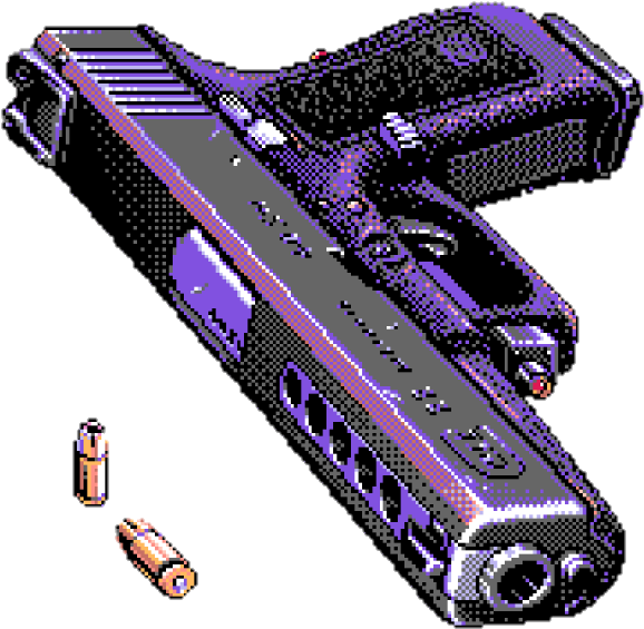 Adderall Beat By Dj Trippy - 8 Bit Glock (1280x720), Png Download