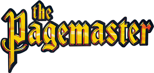 Shop Categories - Fox Home Entertainment The Pagemaster (800x310), Png Download