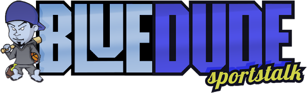 Bluedude Sportstalk - Greg Zuerlein (760x248), Png Download