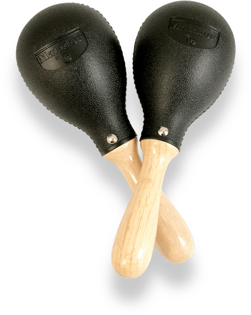 Lp M283 Matador Maracas (604x640), Png Download