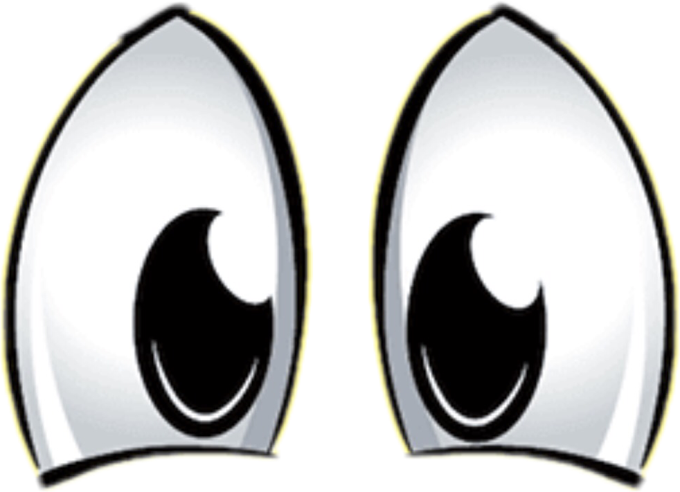 Sad Eyes Png - Smiley (982x711), Png Download