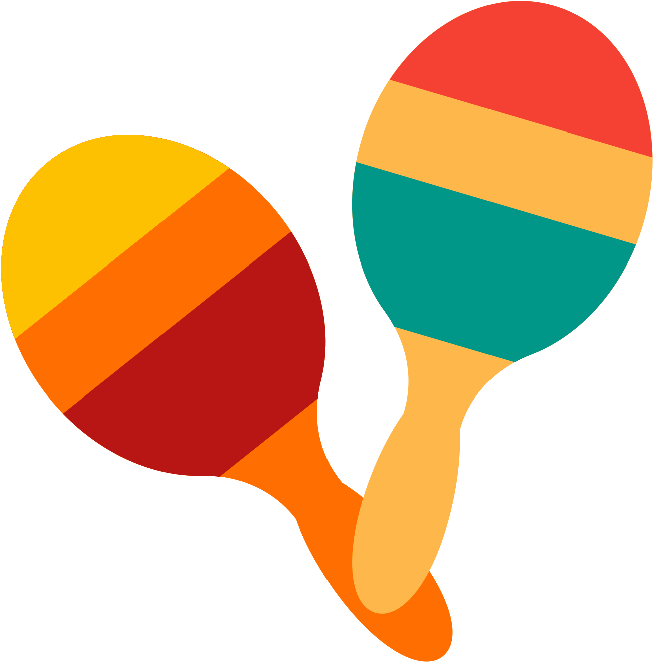 Maracas Png (500x500), Png Download