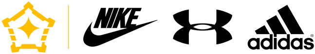 Pittsburgh Clothing Co - Under Armour And Competitors (703x211), Png Download