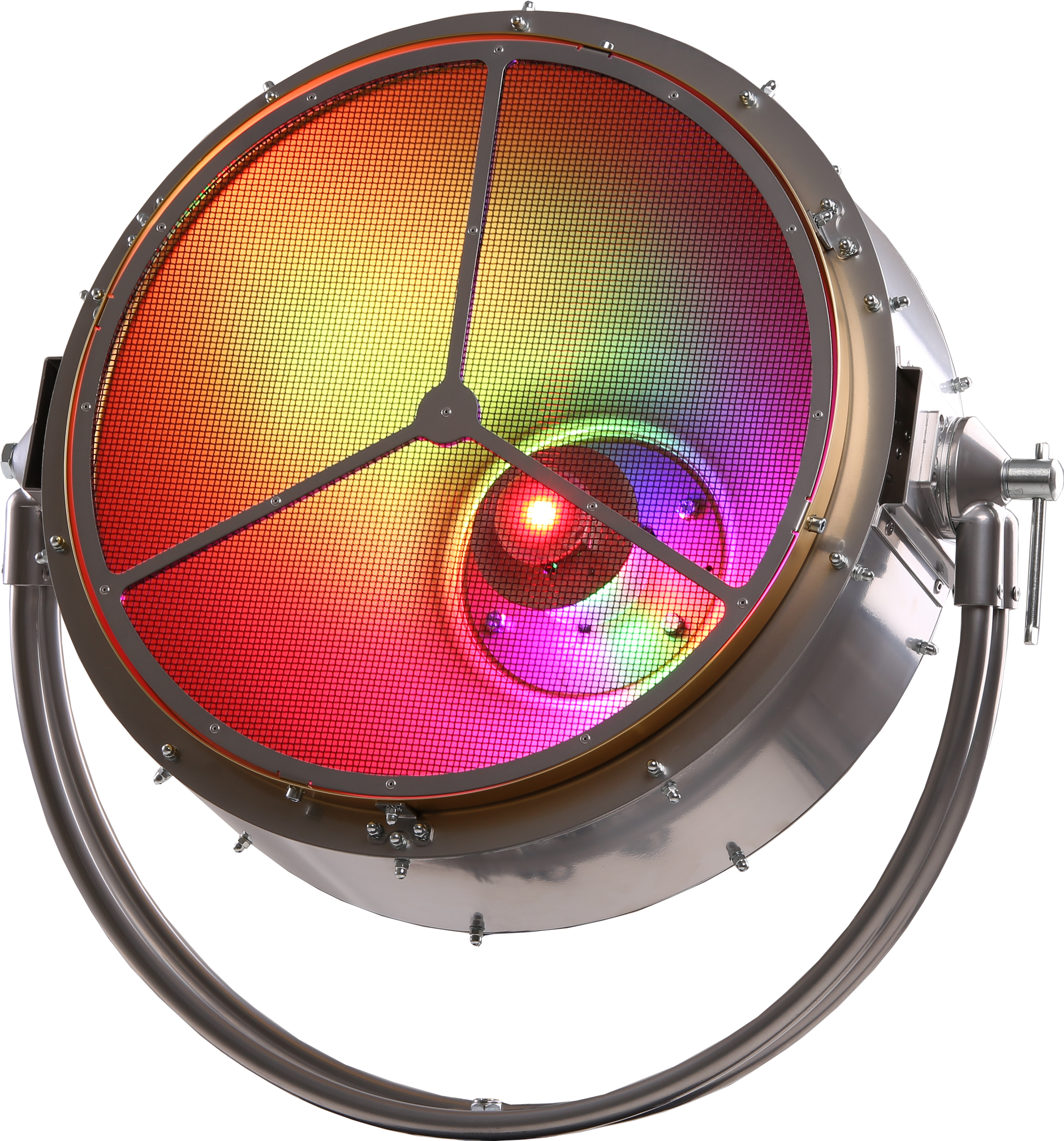 Patt 2017™ - Tungsten Stage Lighting (452x485), Png Download