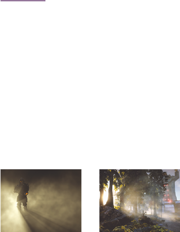 Volumetric Light Effects In Killzone - Killzone Shadow Fall (749x965), Png Download