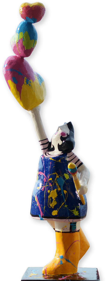 Art Gallery Honfleur France - Stuffed Toy (500x1271), Png Download