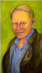 14 Famous People Paintings 2nd Part Www - Gentleman (300x400), Png Download