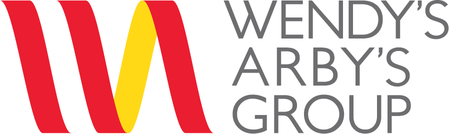 Previous Logo - - Wendy's Arby's Group Logo (898x268), Png Download