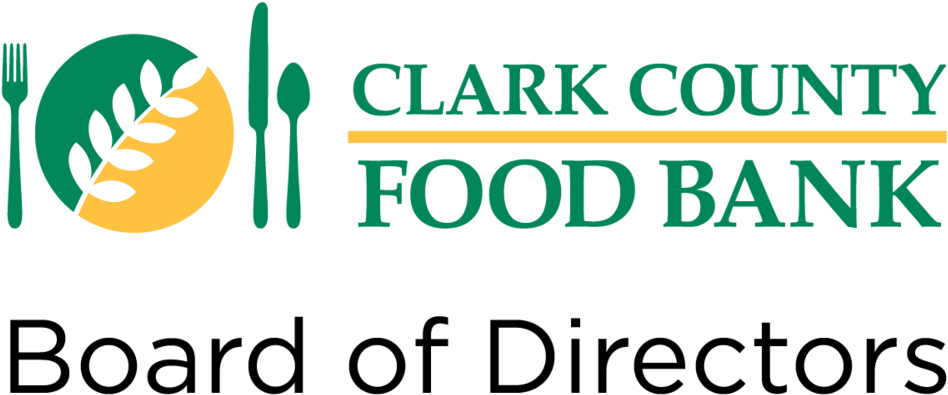 Board Of Directors - Clark County Food Bank (1000x750), Png Download