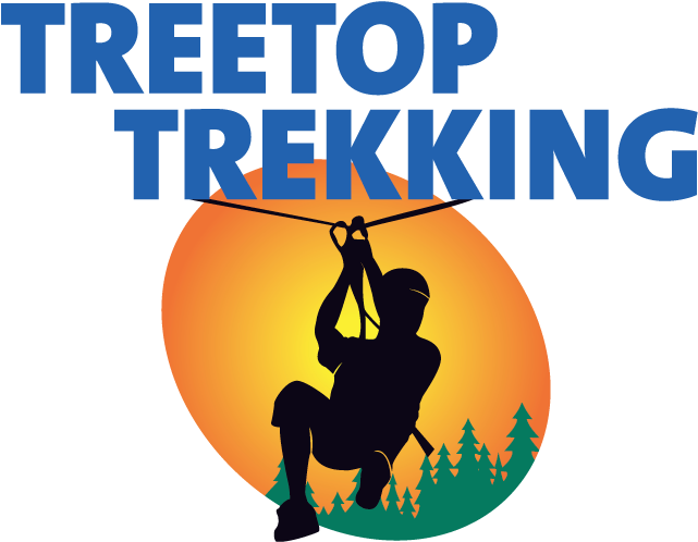 Treetop Trekking Logo (648x648), Png Download