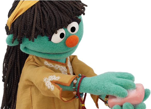 4 'sesame Street' Characters You Didn't Know Were Out - Health (600x420), Png Download