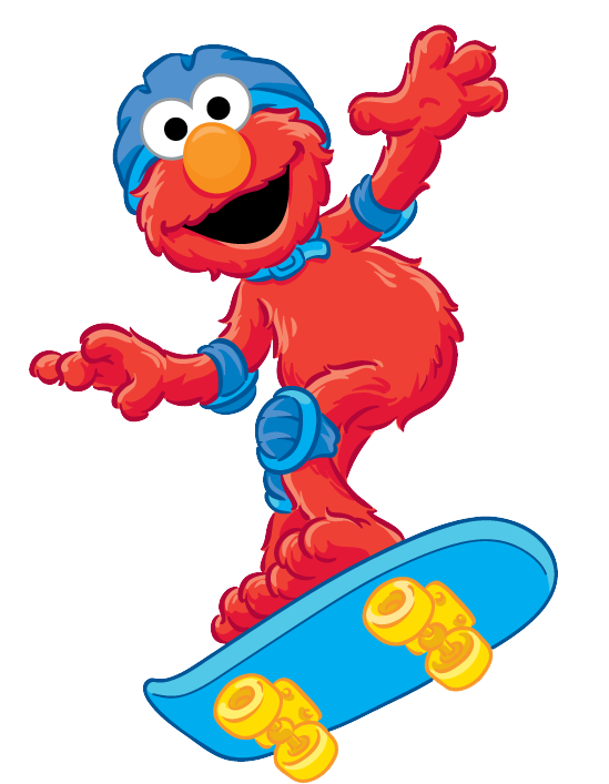 Sesame Street Clip Art Pinterest And - Clipart Elmo (549x707), Png Download
