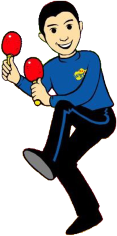 Cartoon Arthur Playing Maracas - Portable Network Graphics (481x479), Png Download