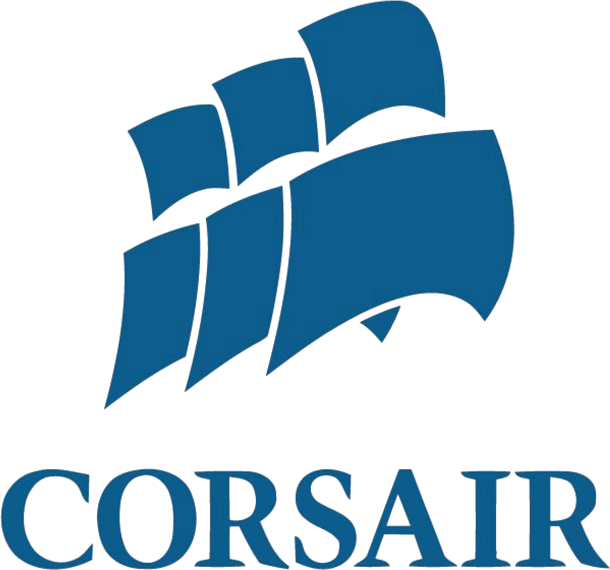 Corsair-logo - Logo Corsair Png (2600x2445), Png Download