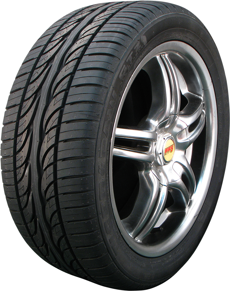 Close - Tire (1000x1000), Png Download