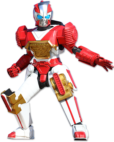 Marah And Kapri Appeared To Have Hidden Depths When - Power Rangers Ninja Steel Rangers (383x489), Png Download