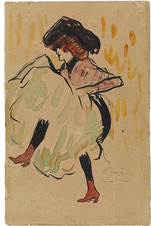 Pin By Devin Bonner On Lyceum Inspiration In 2018 - Museu Picasso (531x800), Png Download