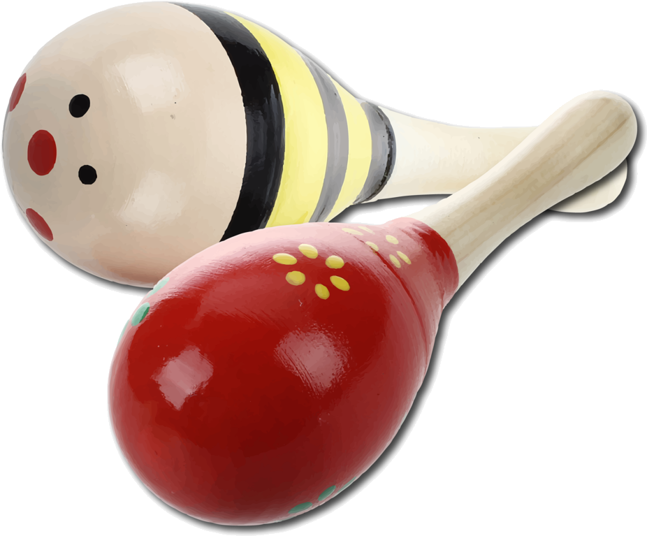 Baby's Fiesta Maracas - Musical Instrument (1024x1024), Png Download