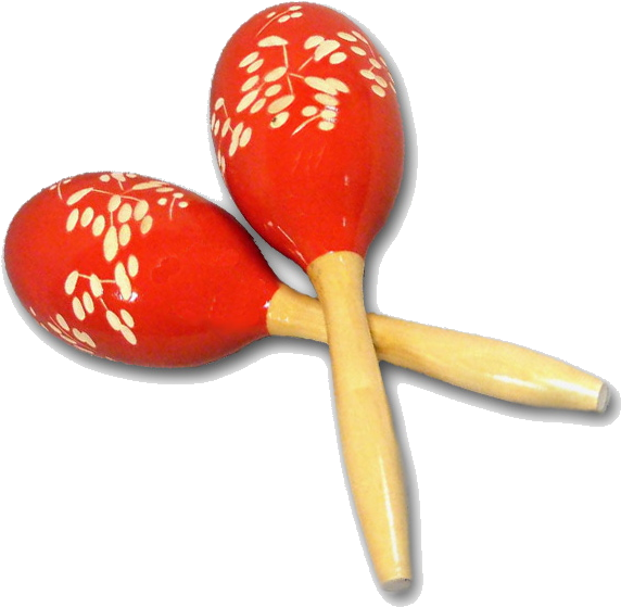 Maraca (595x576), Png Download
