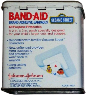 Banda#berternie2 - Band Aid (410x410), Png Download