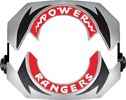 Power Rangers Special Effect Piece - Bandai Power Ranger Legacy Edition Morpher (408x331), Png Download